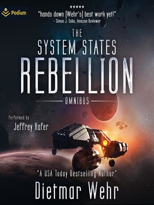 cover image of The System States Rebellion Omnibus